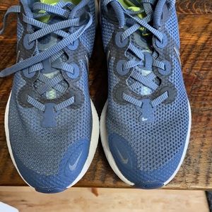 Nike Renew, youth size 5, used but in condition